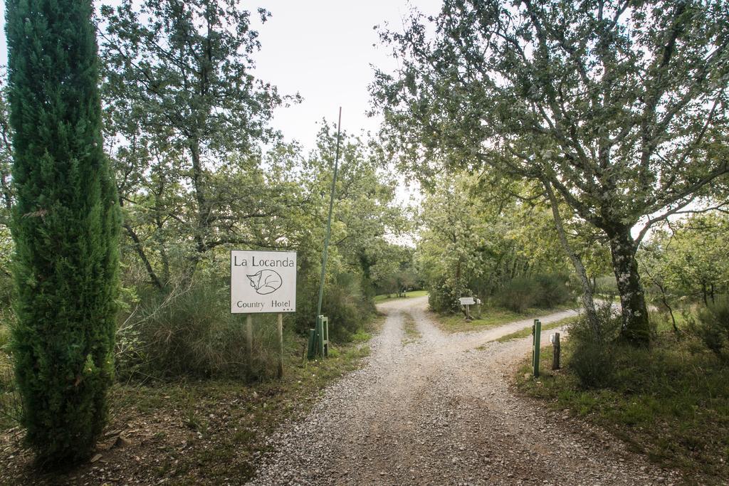 La Locanda Volpaia Рада ин Шанти Экстерьер фото