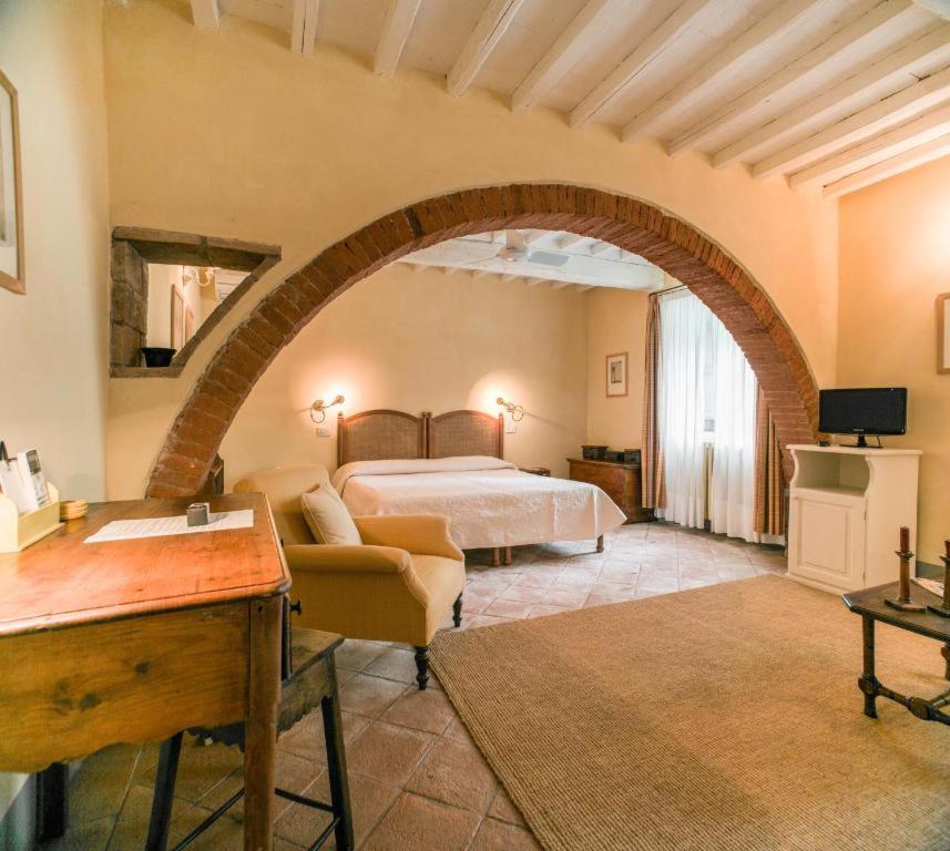La Locanda Volpaia Рада ин Шанти Экстерьер фото