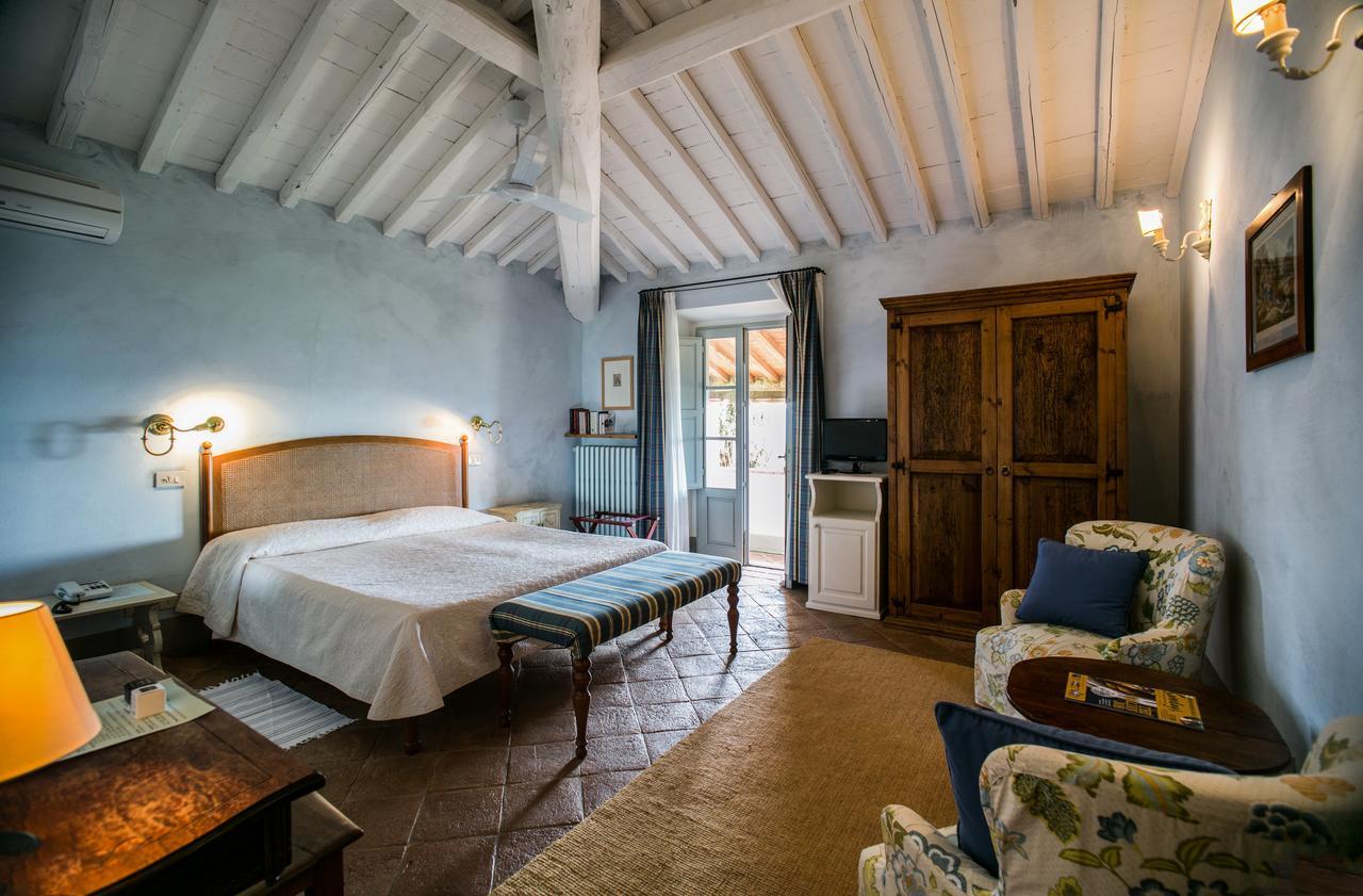 La Locanda Volpaia Рада ин Шанти Экстерьер фото